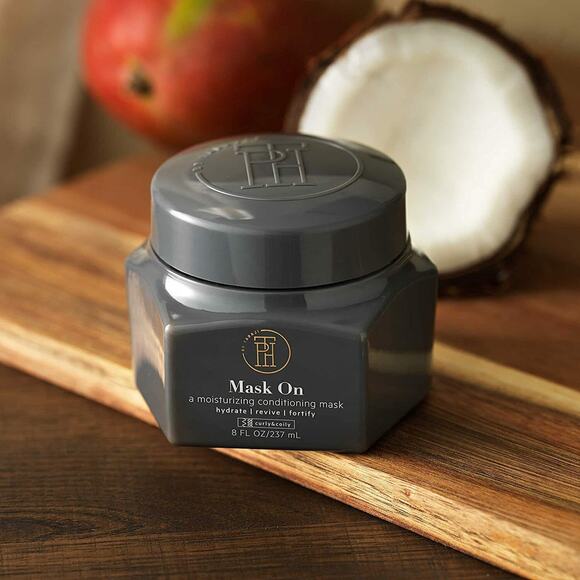 TPH by TARAJI Mask On A Moisturizing Conditioning Mask Hydrate Revive Fortify - Picture 2 of 13